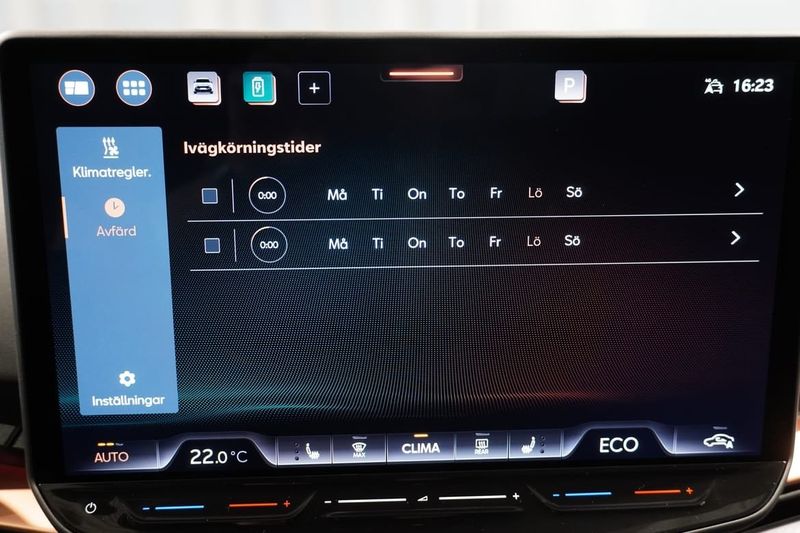 Cupra Tavascan bild 12