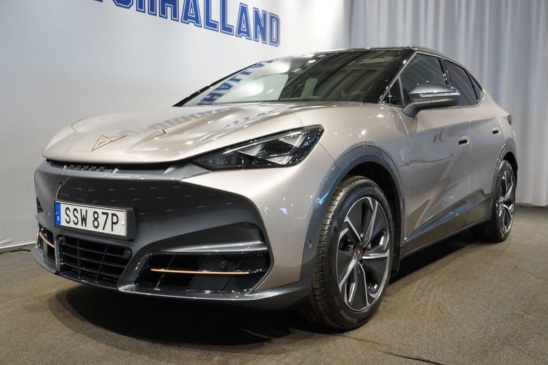 Cupra Tavascan bild 3