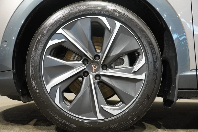 Cupra Tavascan bild 4