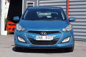 Hyundai i30 bild 7