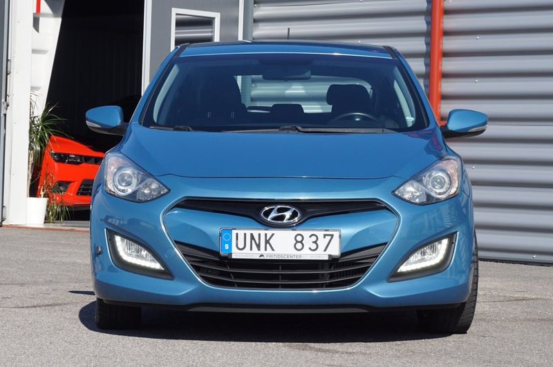 Hyundai i30 bild 7