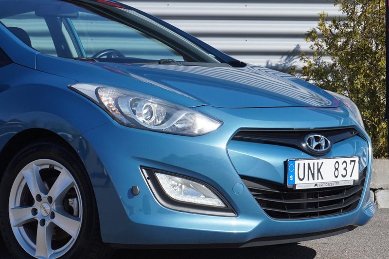Hyundai i30 bild 8