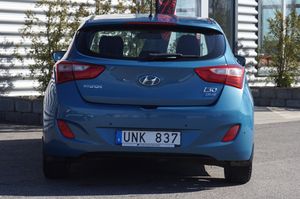 Hyundai i30 bild 11