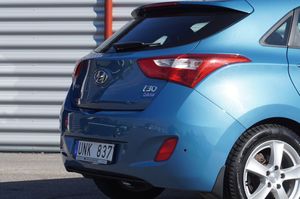 Hyundai i30 bild 10