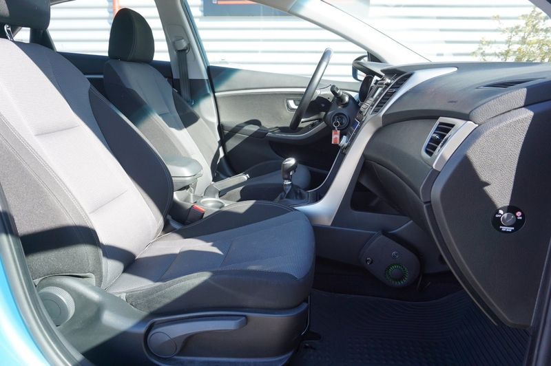 Hyundai i30 bild 13