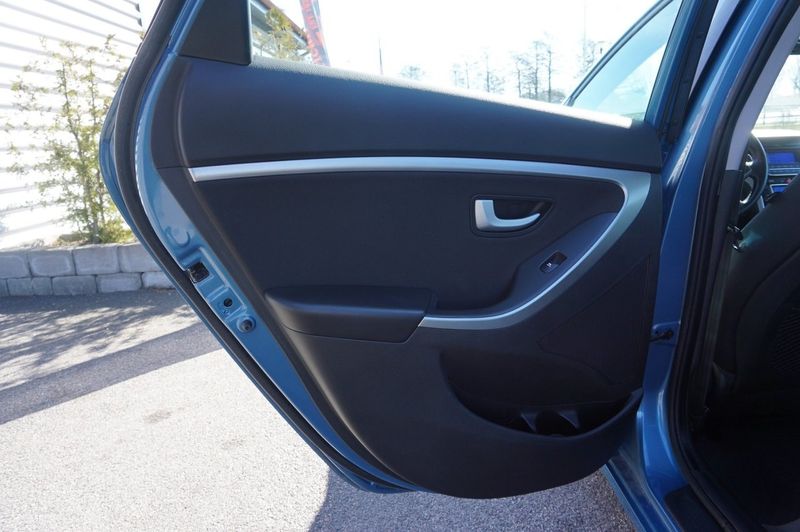 Hyundai i30 bild 21