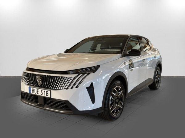 Peugeot 3008 Hybrid 145 1.2 PureTech 145 e-DSC Drag/Demobil - 2025