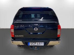 Nissan Navara bild 5