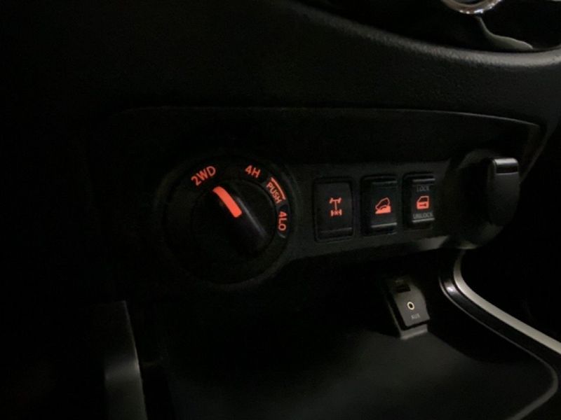 Nissan Navara bild 21