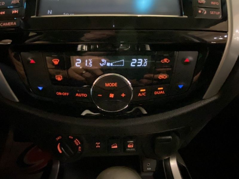 Nissan Navara bild 13