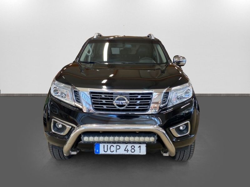Nissan Navara bild 2