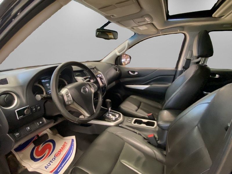 Nissan Navara bild 8