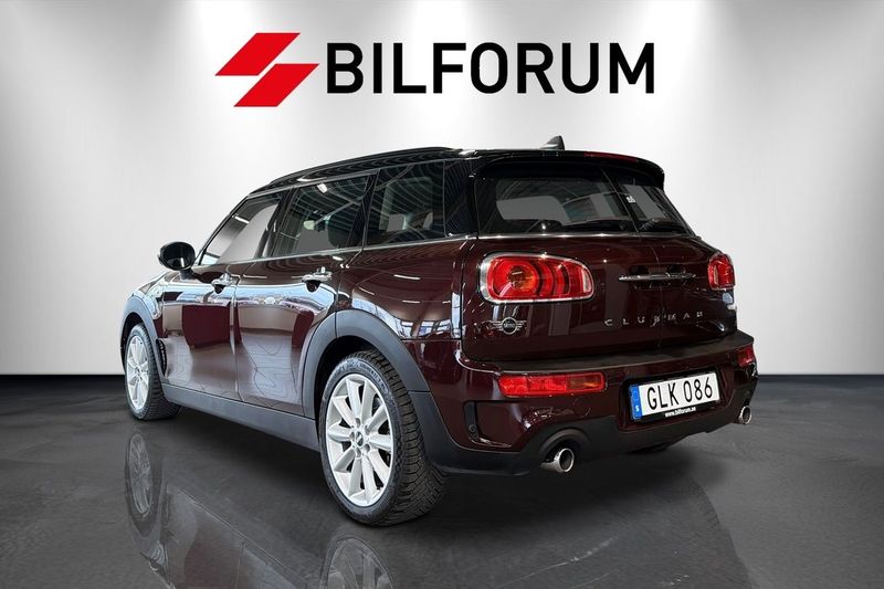 MINI Clubman bild 2