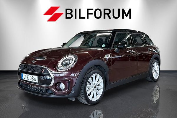 MINI Clubman Cooper S Salt II - 2019