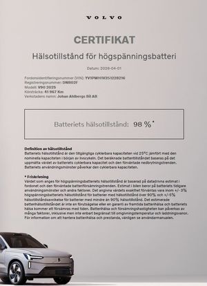 Volvo V90 bild 15