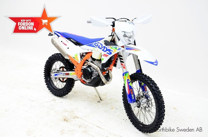 KTM 500 EXC-F Six Days bild 2