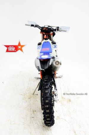 KTM 500 EXC-F Six Days bild 4