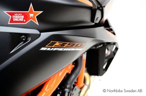 KTM 1390 Super Duke bild 6