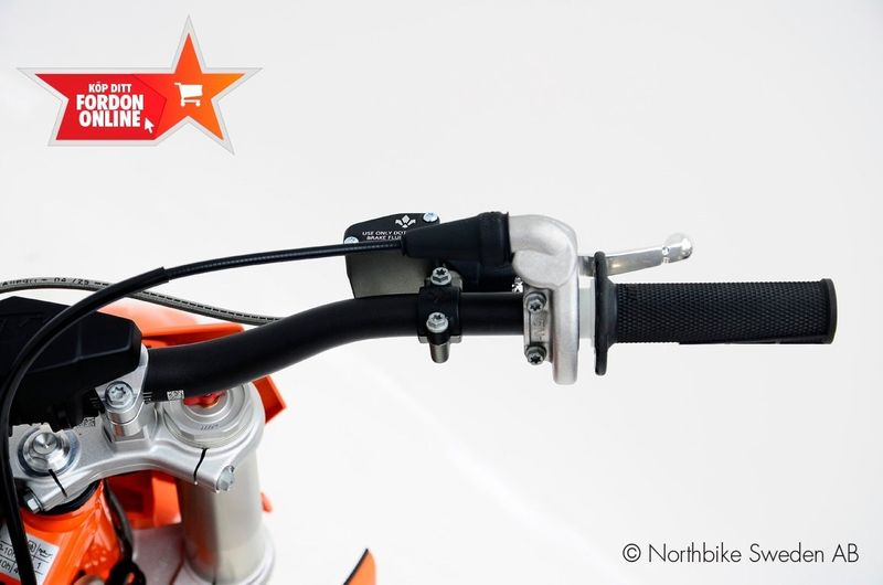 KTM 85 SX bild 6