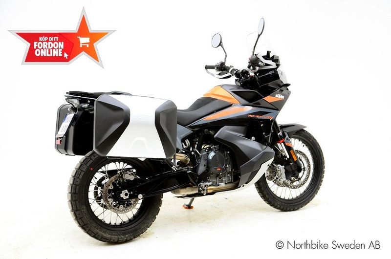 KTM 890 Adventure bild 3