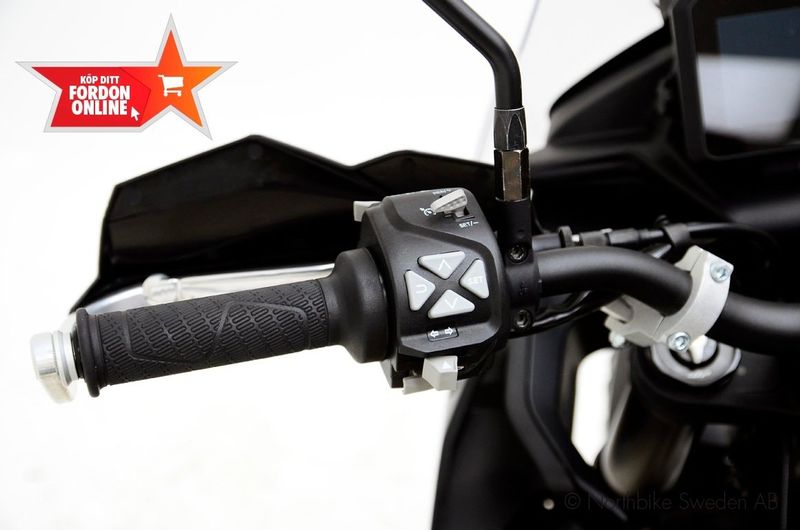 KTM 890 Adventure bild 9