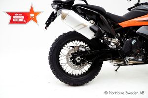 KTM 790 Adventure bild 4