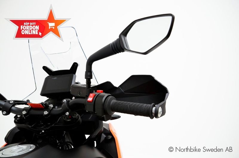 KTM 790 Adventure bild 7