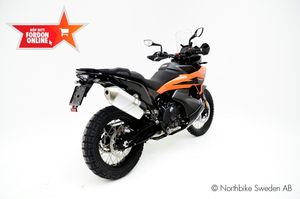 KTM 790 Adventure bild 8
