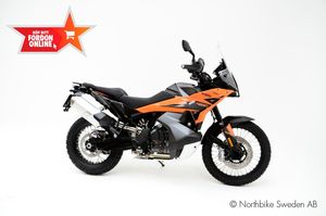 KTM 790 Adventure bild 1