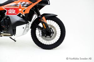 KTM 790 Adventure bild 5