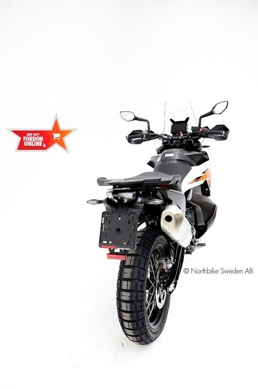 KTM 790 Adventure bild 3