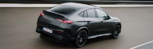 Mercedes GLC53 AMG bild 2