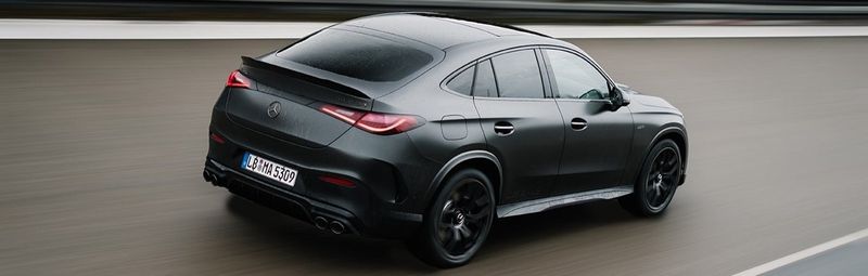 Mercedes GLC53 AMG bild 2