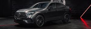 Mercedes GLC53 AMG bild 1
