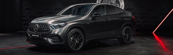 Mercedes GLC53 AMG 4MATIC+ - 2027