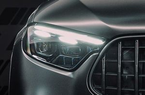 Mercedes GLC53 AMG bild 4
