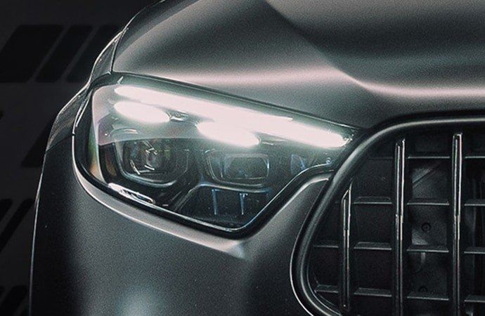 Mercedes GLC53 AMG bild 4