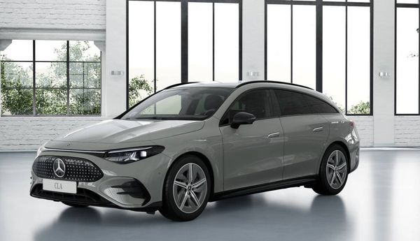 Mercedes CLA350 4Matic Shooting Brake 140 Anniversary Edition - 2026