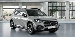 Mercedes GLB350 bild 2