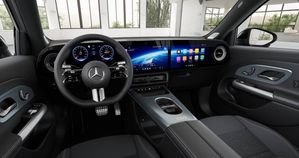 Mercedes GLB350 bild 5