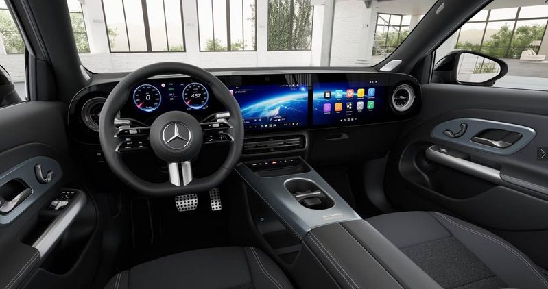Mercedes GLB350 bild 5