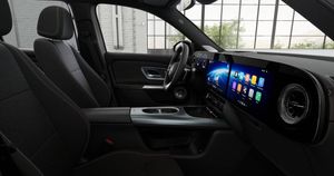 Mercedes GLB350 bild 6