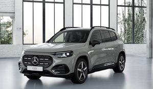Mercedes GLB350 bild 1