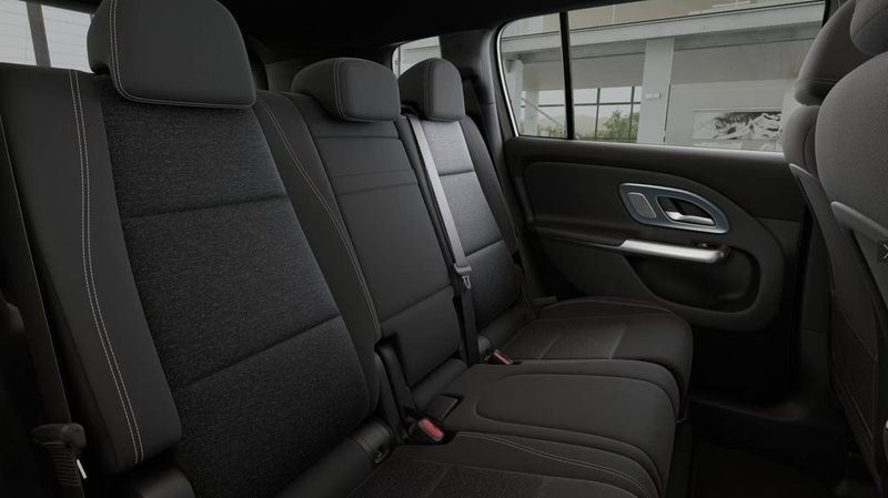 Mercedes GLB350 bild 7