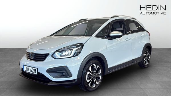 Honda Jazz HYBRID CROSSTAR EXECUTIVE 1.5 CVT - 2023