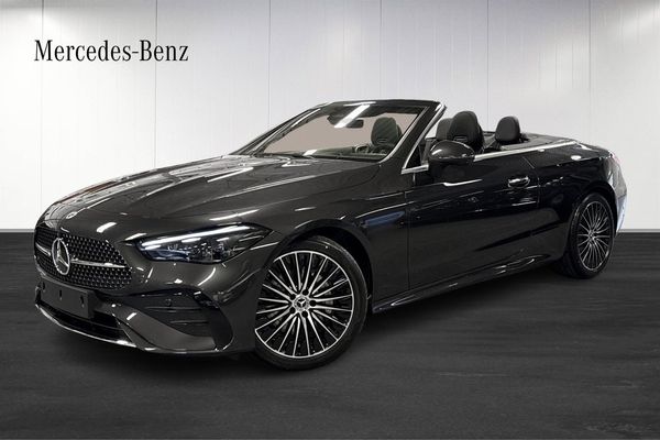 Mercedes CLE200 CAB | KAMPANJ-VÅRERBJUDANDE | AMG | BURMESTER | RAT - 2025
