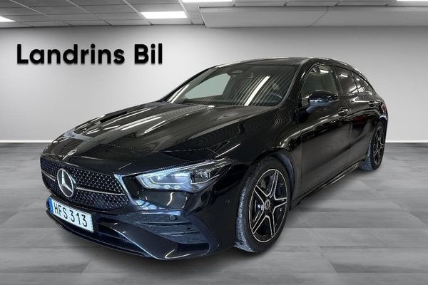 Mercedes CLA250 4MATIC Shooting Brake AMG-Line - 2024