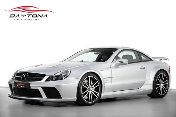 Mercedes SL65 AMG Black Series | Moms - 2009