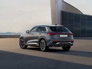 Audi Q5 bild 5