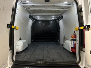 Ford Transit Custom bild 11